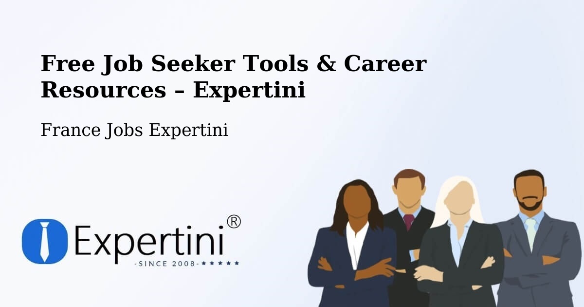 Free Job Seeker Tools & Career Resources – Lille - Lille, France Jobs Expertini