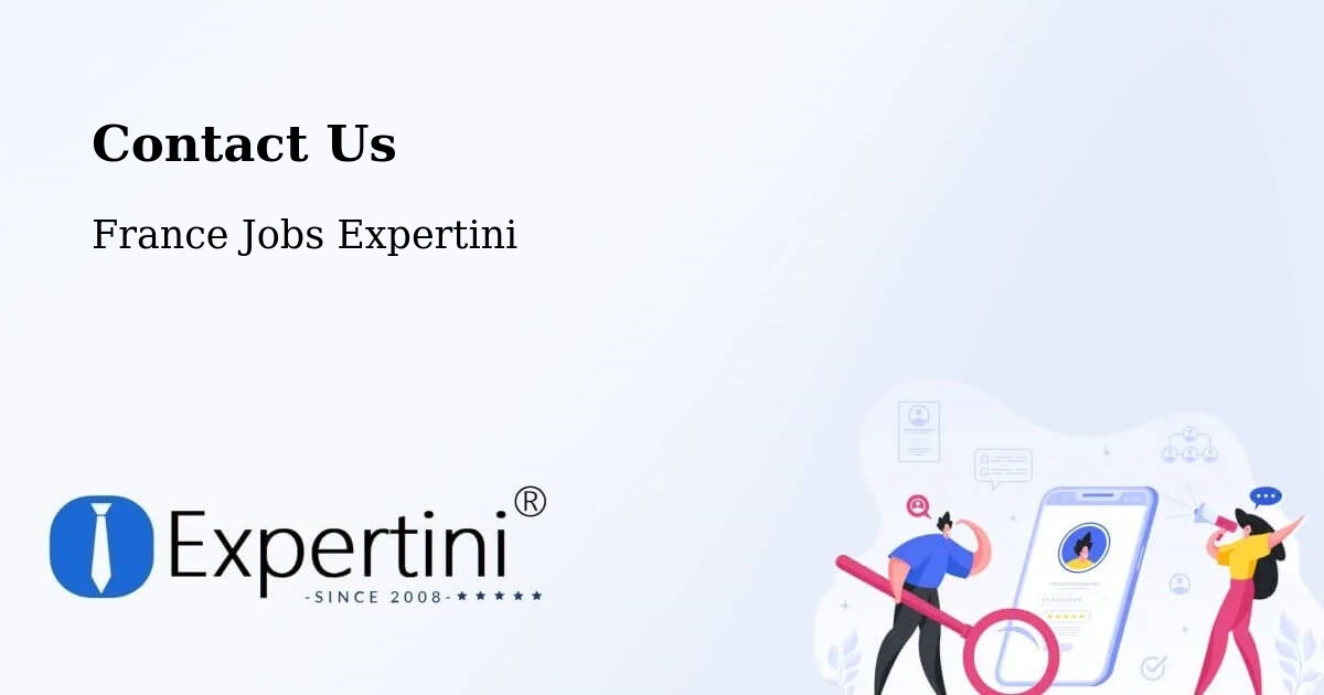 Contact Expertini – Lille - France Jobs Expertini