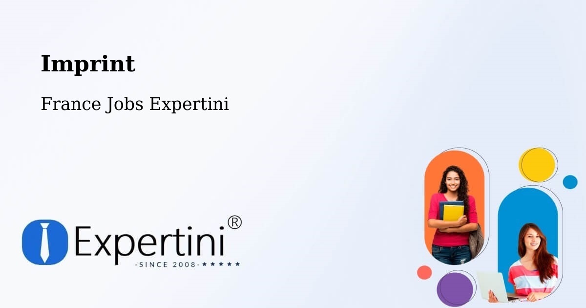 Imprint – Lille - France Jobs Expertini