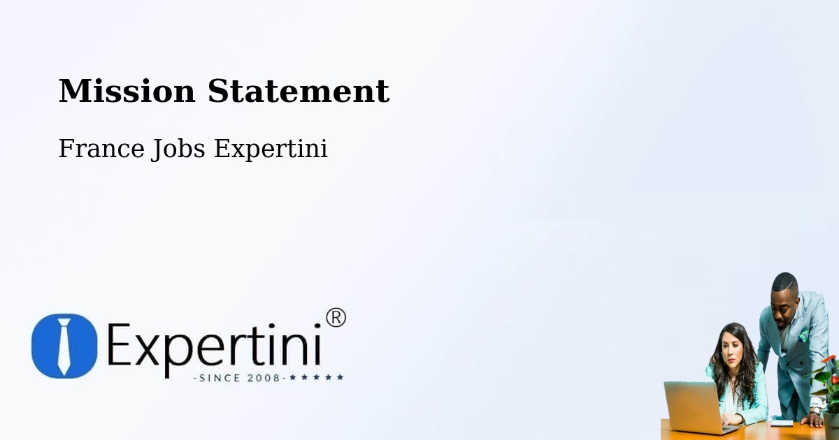 Corporate Mission – Lille - France Jobs Expertini