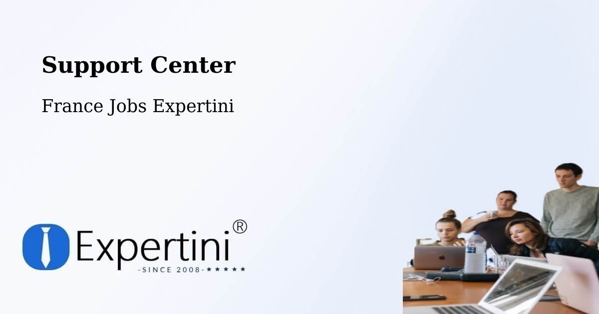 Support Services – Lille - France Jobs Expertini