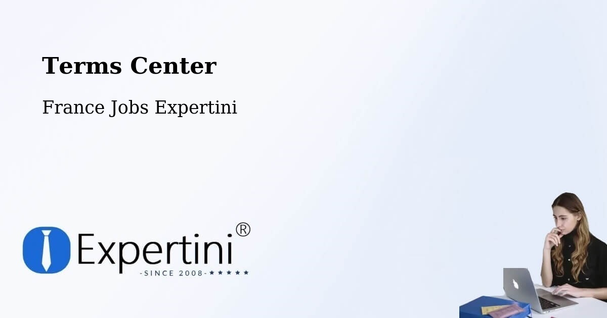 Terms of Service – Lille - France Jobs Expertini