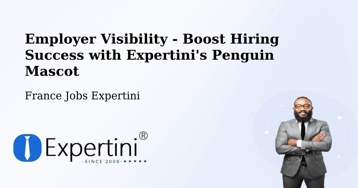 CV and Resume Visibility Optimization – Lille - France Jobs Expertini